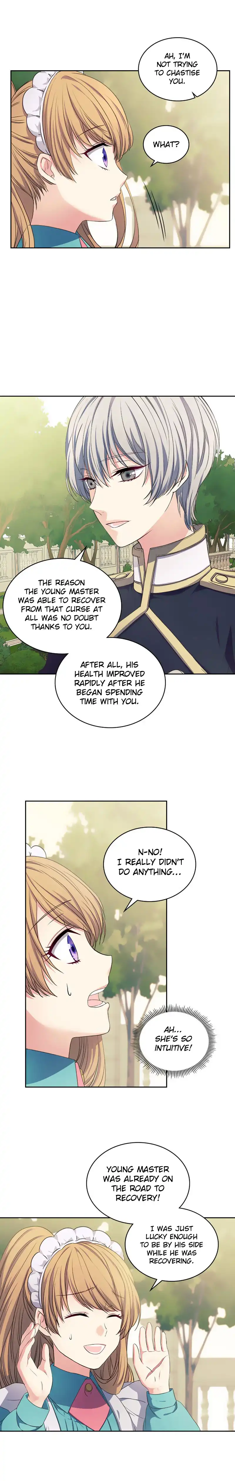 Sincerely: I Became a Duke's Maid Chapter 27 4